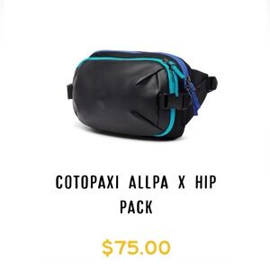 Cotopaxi Allpa x 4L Hip Pack